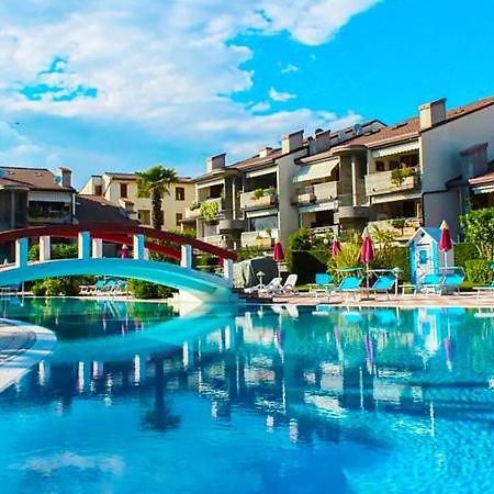 Apartment With Garden And Grill - Green Residence Sirmione Desenzano del Garda Eksteriør bilde