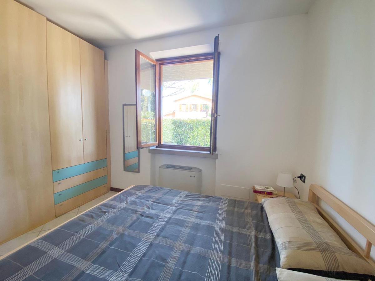 Apartment With Garden And Grill - Green Residence Sirmione Desenzano del Garda Eksteriør bilde